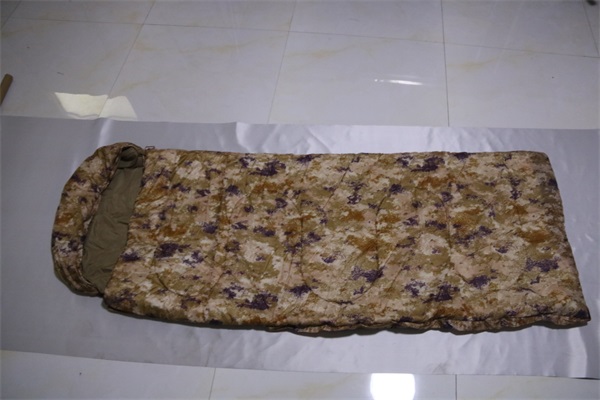 戶外模擬戰(zhàn)斗中羽絨睡袋效能最大化指南